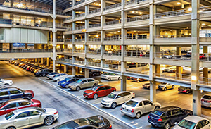 Multi Story Car Parking