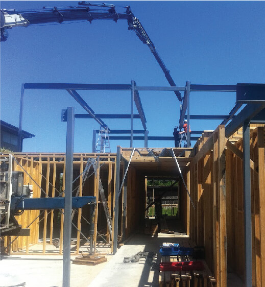 Structural Steel Fabrication Melbourne