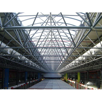 Custom Structural Steel Shopping centre