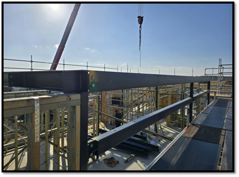 CC2 Steel Fabrication