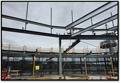 CC2 Steel Fabrication