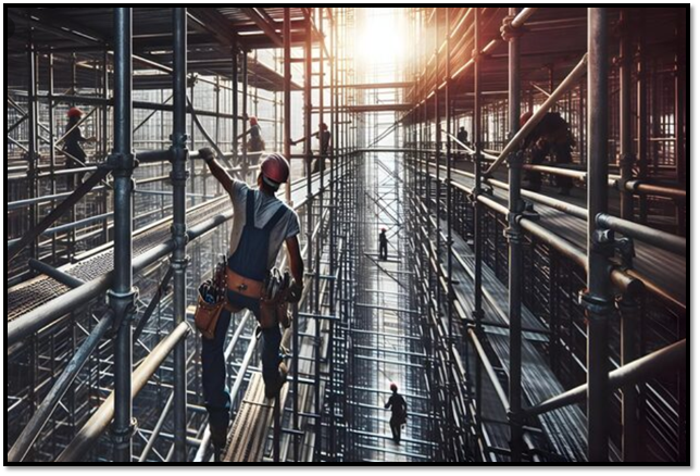 Custom Structural Steel Shopping centre