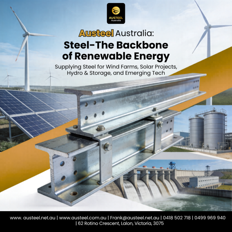 CC2 Steel Fabrication